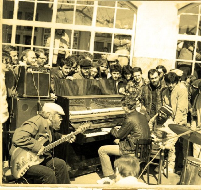 Sibiu '84 - Jazz Compas