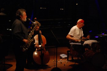 Bimhuis - Jazz Compas close