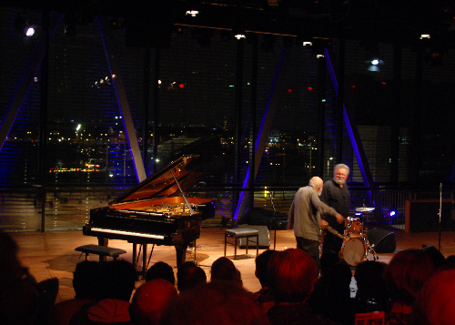 Bimhuis - Jazz Compas Mengelberg