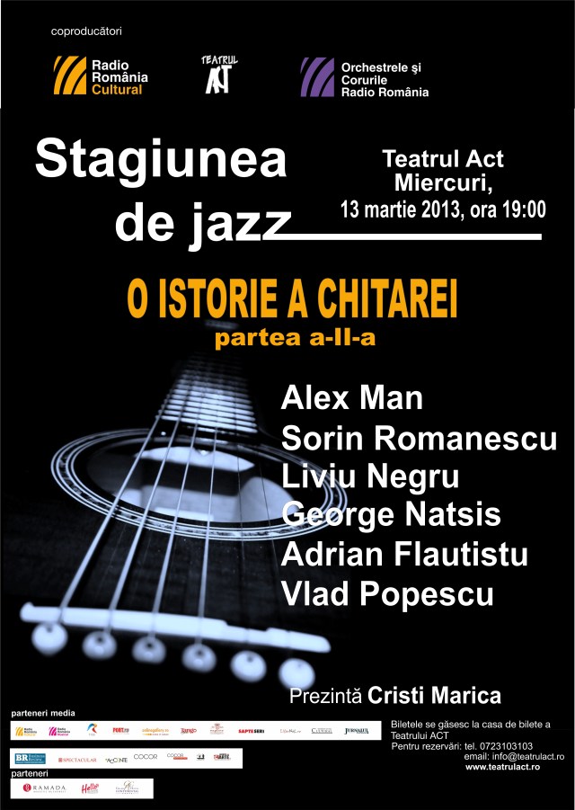 Stagiunea de Jazz - Jazz Compas