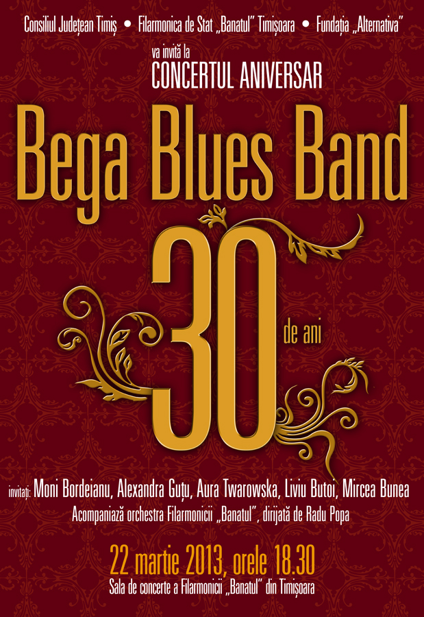 Bega Blues Band - Jazz Compas