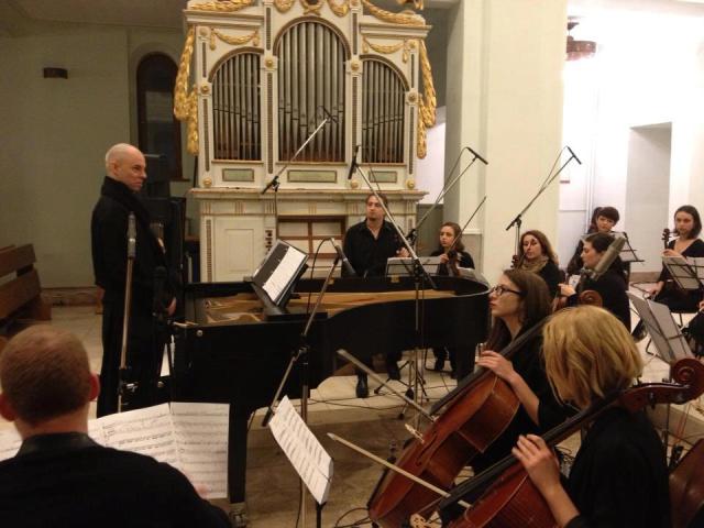 Orchestra fara nume - Jazz Compas