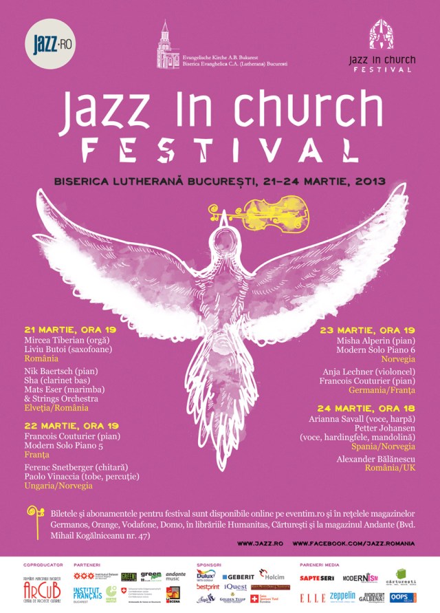 Jazz in Church - Jazz Compas