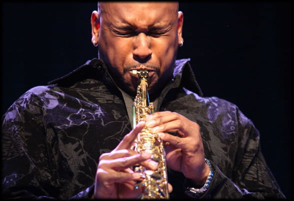 Abraham Burton - Jazz Compas