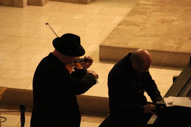 ALEXANDER BãLãNESCU & MISHA ALPERIN