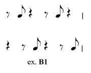 Timing B1 - Jazz Compas