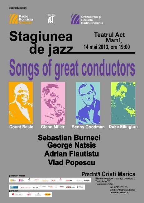 „Songs of great conductors” - Jazz Compas