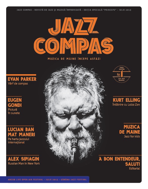 Jazz Compas cover