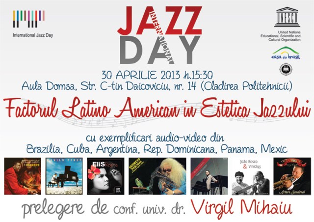 Workshop V. Mihaiu - Jazz Compas