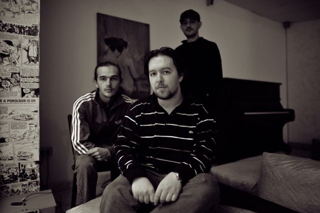 SSTrio - Jazz Compas