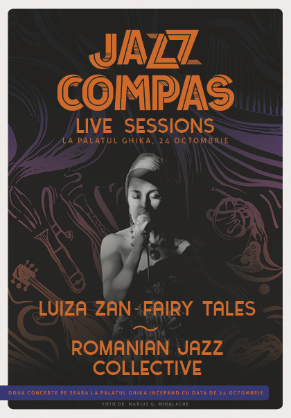Jazz Compas Live Sessions 