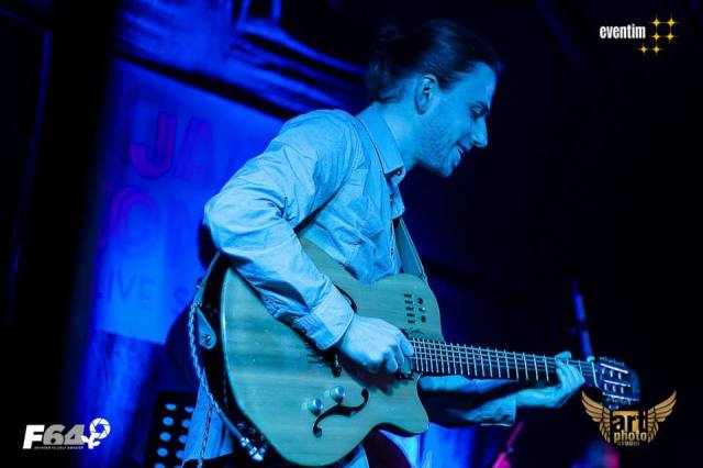 George Dumitriu - Jazz Compas Live Sessions