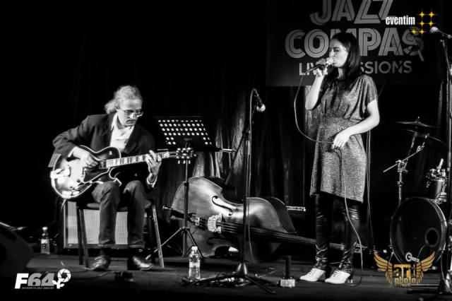 Luiza Zan -Jazz Compas Live Sessions