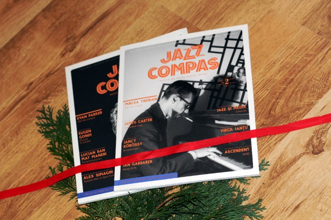 Colectia Jazz Compas a anului 2013