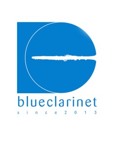 Blue Clarinet Logo