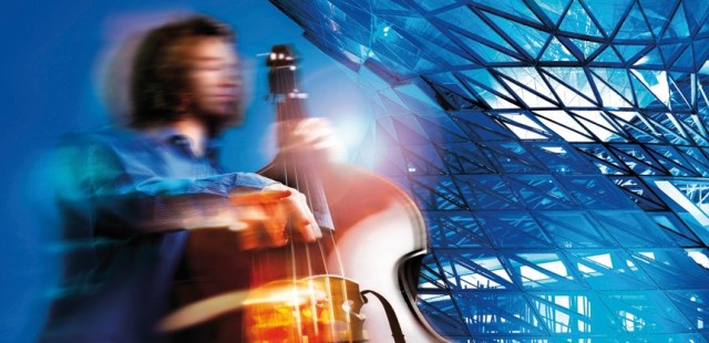 BMW award - jazz Compas