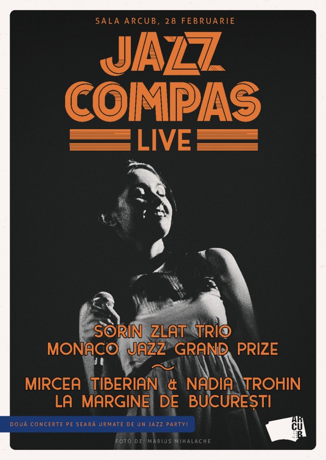 Jazz Compas Live 28 februarie