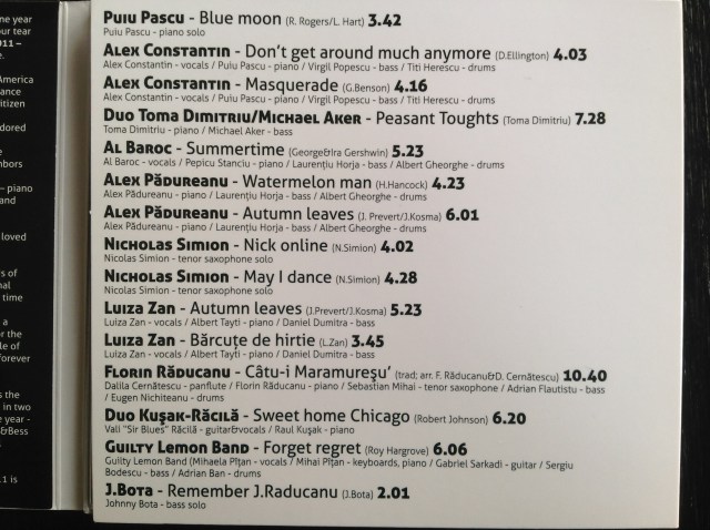 Productiile Alexandru Sipa 