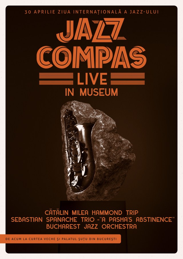 Jazz Compas Live in Museum