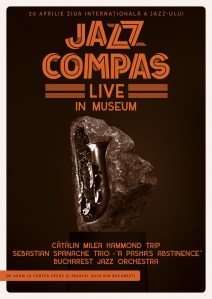 Jazz Compas Live in Museum