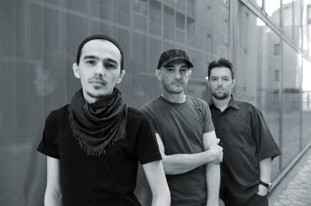 Sebastian Spanache TRIO