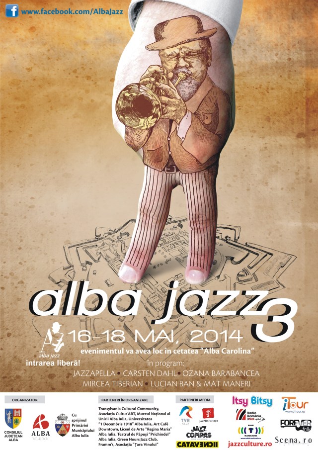 Alba Jazz Editia a III-a