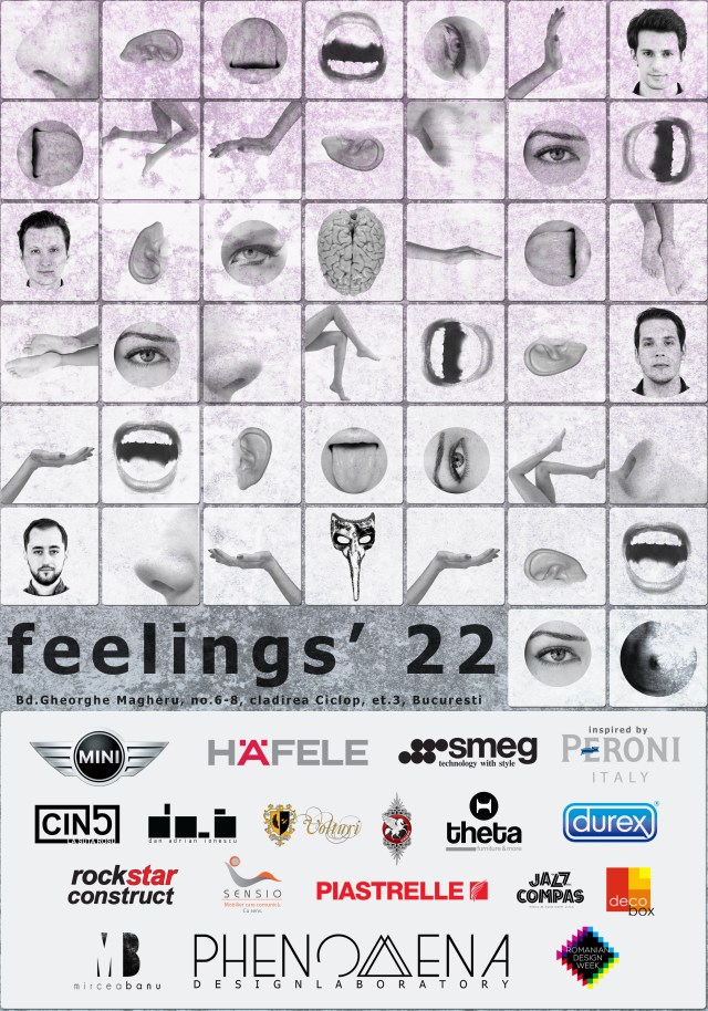 feelings 22 - poster