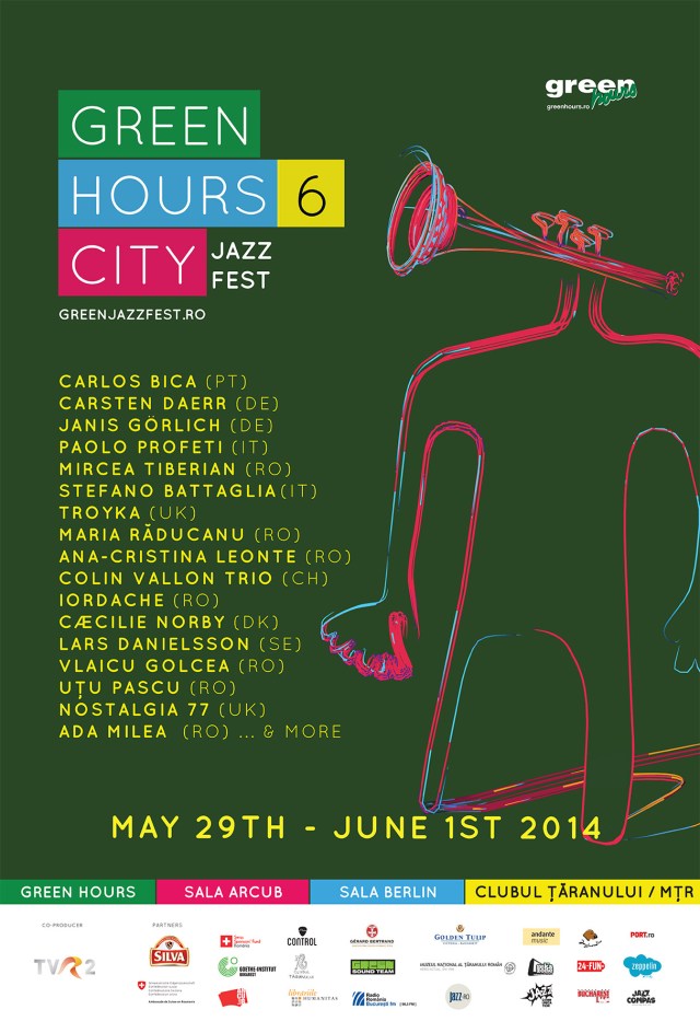 Greenhours City JAZZ FEST