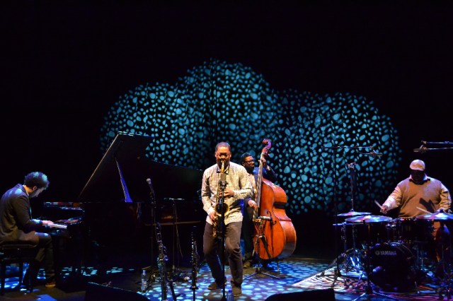 Ravi Coltrane Quartet - Jazz Compas