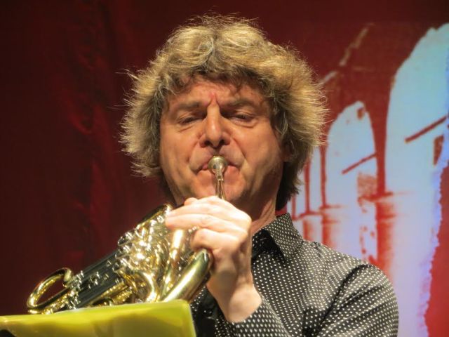 Arkady Shilkloper la Tulcea