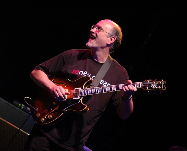 John Scofield - Jazz Compas