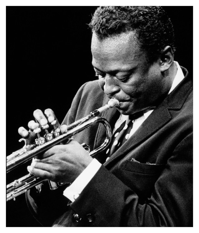 Milea Davis - Jazz Compas